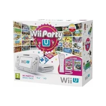 Nintendo Basic + Nintendoland &Wii Party Herní konzole Nintendo Basic + Nintendoland &Wii Party