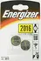 Článková baterie ENERGIZER CR 2016 / 1ks