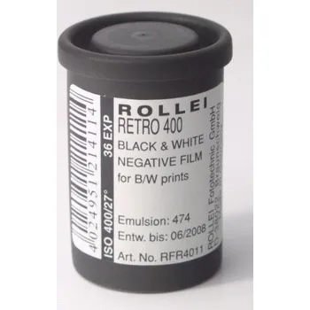 ROLLEI RETRO 400S/135-36