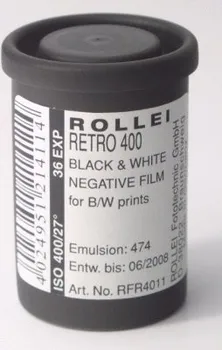 ROLLEI RETRO 400S/135-36