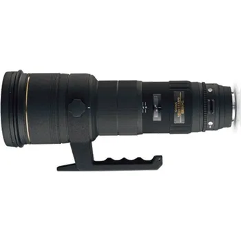 Objektiv Sigma 500mm f/4,5 APO EX DG HSM pro Canon