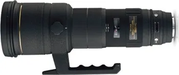 Objektiv Sigma 500mm f/4,5 APO EX DG HSM pro Canon