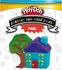 Play Doh! Ovoce a zelenina - Obrázky pro malé šikuly - Edice