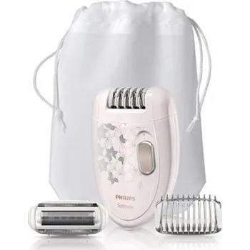 Epilátor Recenze Philips Satinelle HP 6423/00