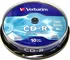 Optické médium Verbatim CD-R 10ks 700MB 52x
