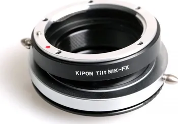 KIPON tilt adaptér objektivu Nikon D na tělo Fujifilm X