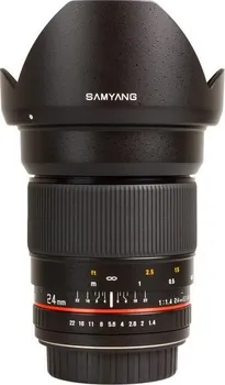 Objektiv Samyang 24 mm f/1.4 pro Nikon AE