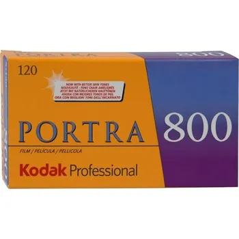 Kodak Portra 800/120