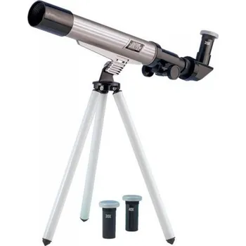 Hvězdářský dalekohled Mac Toys astronomický teleskop s tripodem