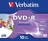 Verbatim DVD+R [ jewel case 10 | 4.7GB | 16x | printable ]