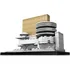 Stavebnice LEGO LEGO Architecture 21004 Solomon R. Guggenheim Museum