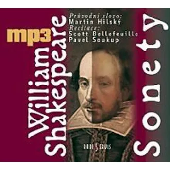 Sonety - William Shakespeare [CD]