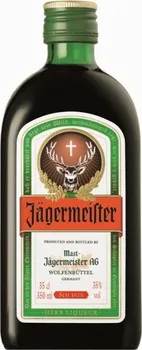Likér Jägermeister 0,35 l