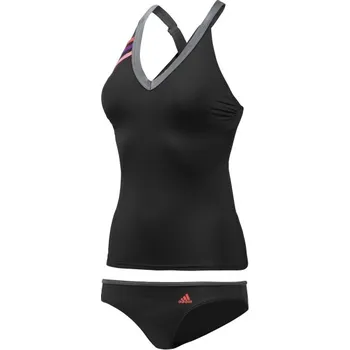 Dámské plavky Plavky Adidas Women Tankini F79458