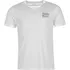 Pánské tričko Firetrap Path V Neck T Shirt Mens bílá
