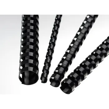 Vázací hřbet Fellowes Plastové hřbety 6, 200 ks