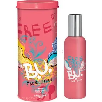 Dámský parfém B.U. Free Spirit W EDT 50 ml