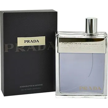 Pánský parfém Prada Amber Pour Homme EDT