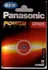 Článková baterie PANASONIC CR1025