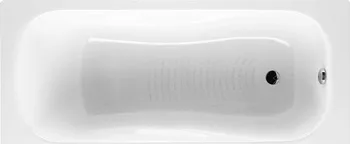 Vana Roca Malibu litinová smaltovaná vana 170 x 75 cm, 185l, bílá antislip 7230960000