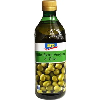 Rostlinný olej Aro Olivový olej Extra Virgin 1 l