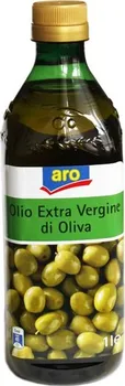 Rostlinný olej Aro Olivový olej Extra Virgin 1 l