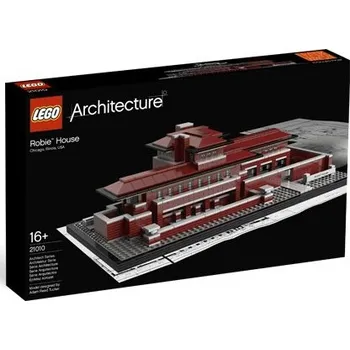LEGO Architecture 21010 Robie House