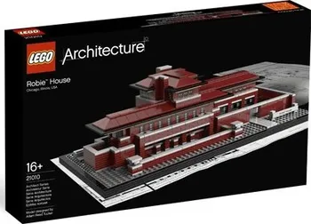 Stavebnice LEGO LEGO Architecture 21010 Robie House