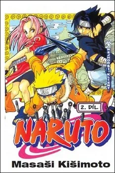 Komiks pro dospělé Naruto: Nejhorší klient - Masaši Kišimoto