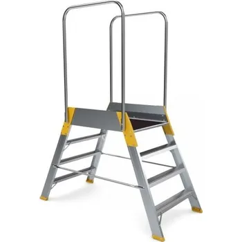 Schůdek Alve Forte 9705 můstek