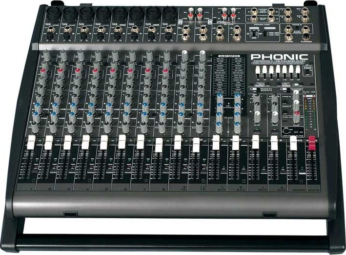 phonic powerpod k12 plus
