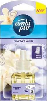 Osvěžovač vzduchu Ambi Pur elektric náplň 20 ml Moonlight Vanilla
