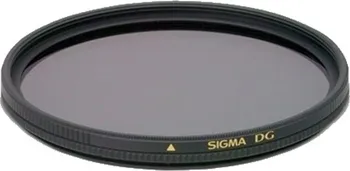 SIGMA filtr polarizační cirkulární 105mm DG