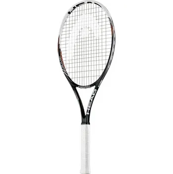 Tenisová raketa Recenze Head MX Flash elite černá