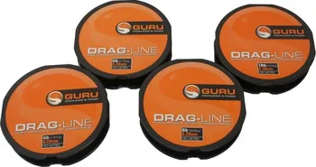 Guru Vlasec Drag-Line 10lb 0,30mm