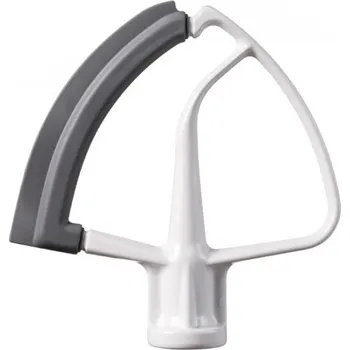 KitchenAid plochý šlehač se stěrkou 5KFE5T