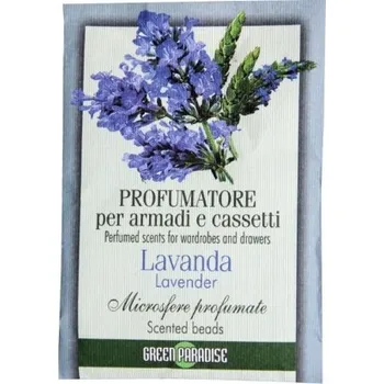 Recenze vůně levandule