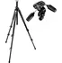 Stativ Manfrotto 055XPROB,804RC2