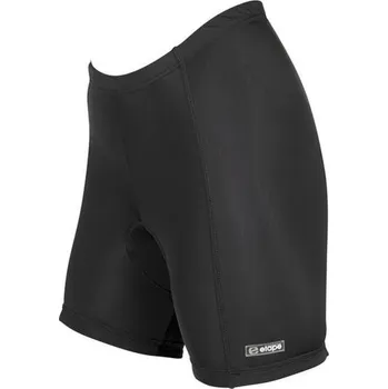 cyklistické kraťasy Etape Lady černé
