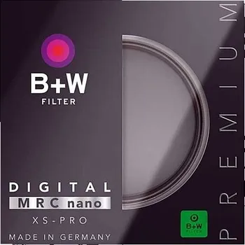 B+W filtr Polarizační cirkulární KSM XS-Pro Digital MRC nano 62 mm