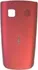 Náhradní kryt pro mobilní telefon Nokia kryt baterie pro 500, červený