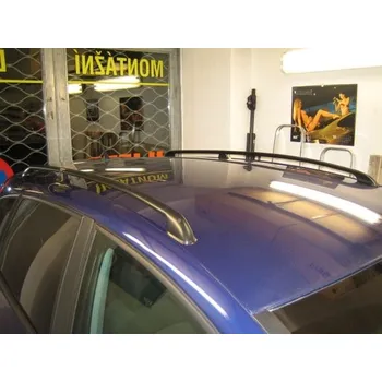 Nosič lyží Podélníky Seat Altea, 5dv. 2004