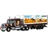 Plastikový model Seva Monti System MS 25 Intrans Container Western star 1:48