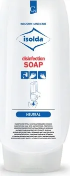 Dávkovač mýdla Isolda Disinfection Soap Neutral 500 ml