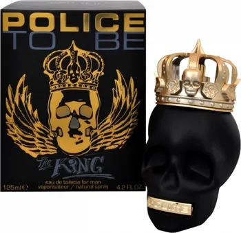 Pánský parfém Police To Be The King M EDT
