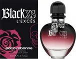 Paco Rabanne Black XS L´Exces W EDP