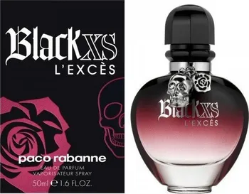 Dámský parfém Paco Rabanne Black XS L´Exces W EDP