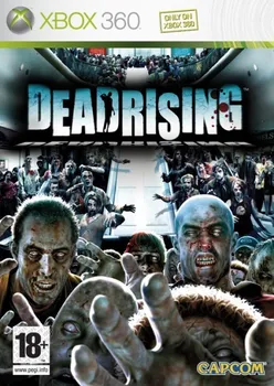 hra pro Xbox 360 Dead Rising X360