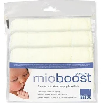 látková plena Bambino Mio Absorber Mioboost vložka 3 ks