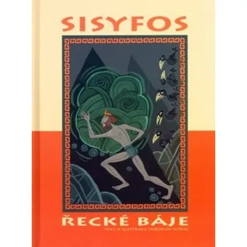 Sisyfos Řecké báje - Jaroslav Niňaj